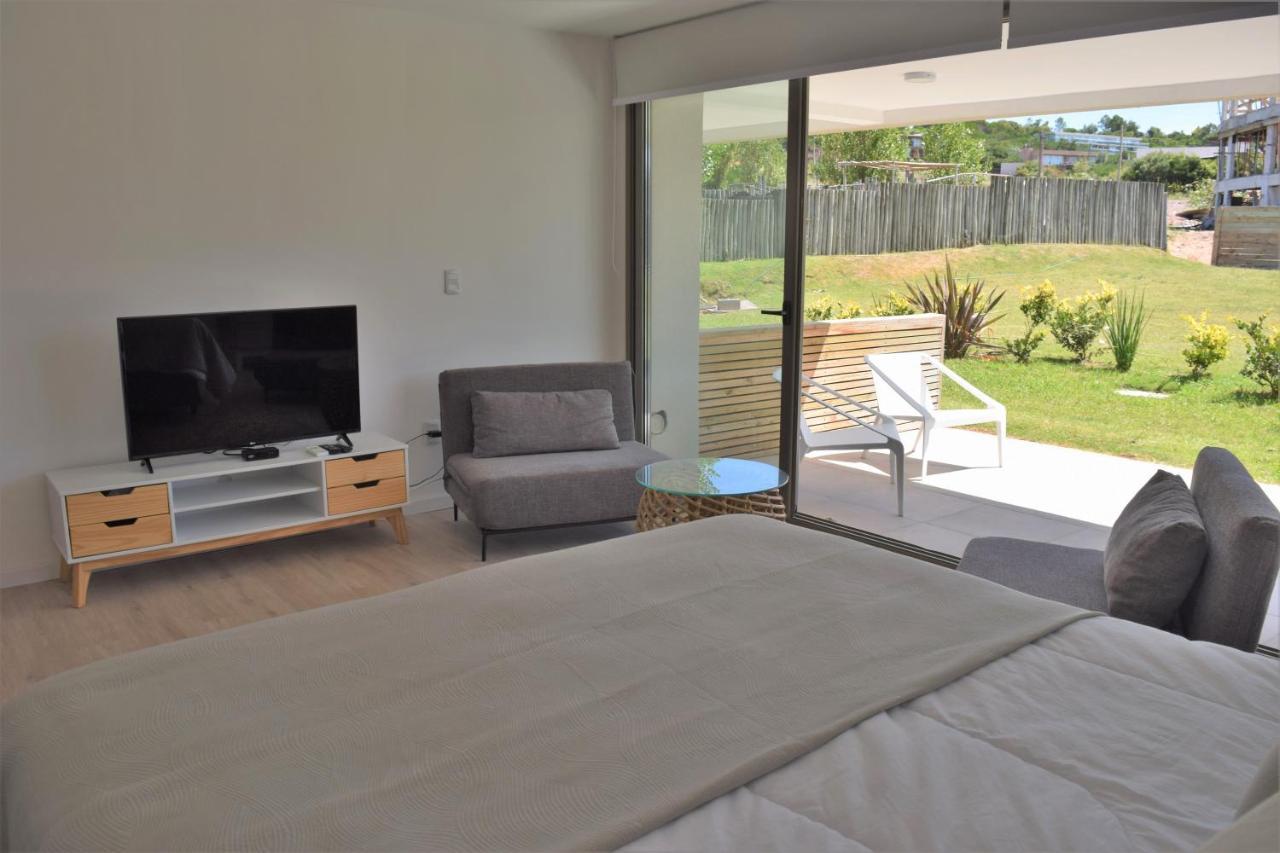 Apartamento Syrah Premium B1 - Vistas Al Parque By Depptoe Punta del Este Exterior foto